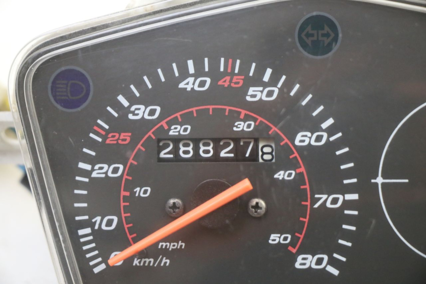 photo de COMPTEUR PEUGEOT KISBEE 4T 50 (2018 - 2022)