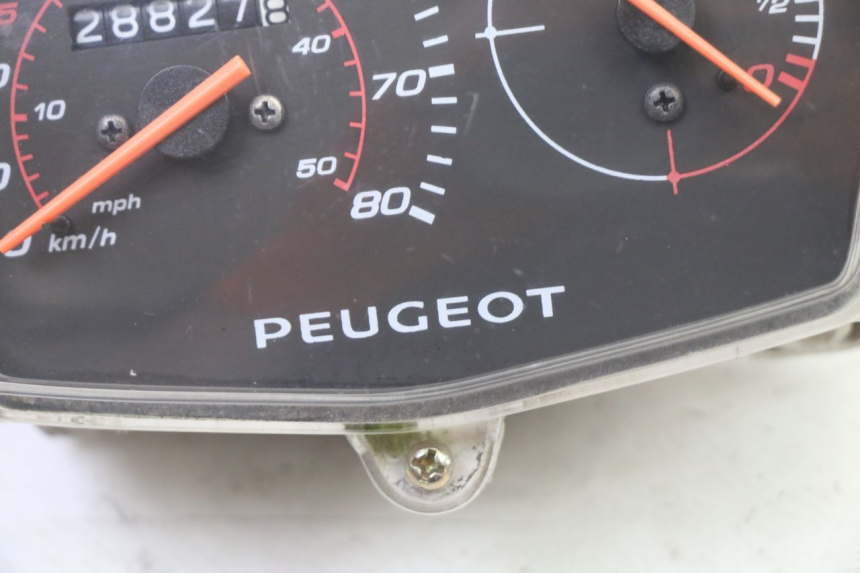 photo de COMPTEUR PEUGEOT KISBEE 4T 50 (2018 - 2022)