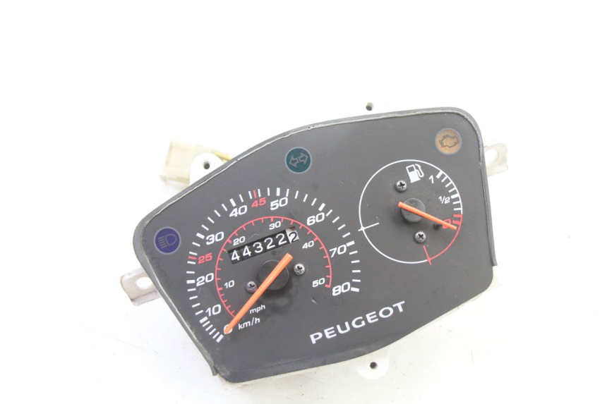 photo de COMPTEUR PEUGEOT KISBEE 4T 50 (2018 - 2022)