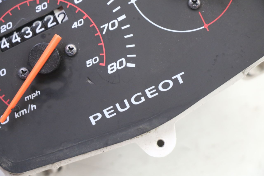 photo de COMPTEUR PEUGEOT KISBEE 4T 50 (2018 - 2022)