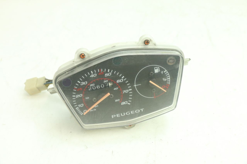 photo de COMPTEUR PEUGEOT KISBEE 4T 50 (2018 - 2022) - Vue principale