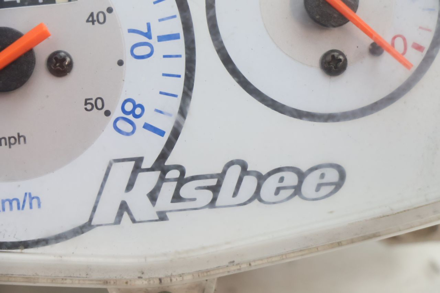 photo de COMPTEUR PEUGEOT KISBEE 4T 50 (2010 - 2017) - Autre angle de vue