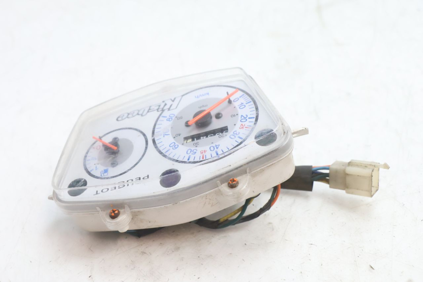 photo de COMPTEUR PEUGEOT KISBEE 4T 50 (2010 - 2017) - Vue d’ensemble