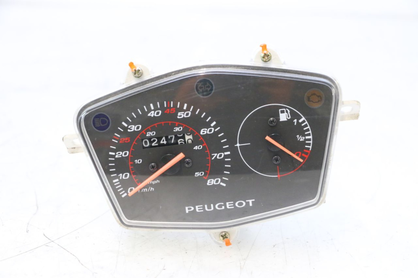 photo de COMPTEUR PEUGEOT KISBEE 4T 50 (2018 - 2022) - Vue principale