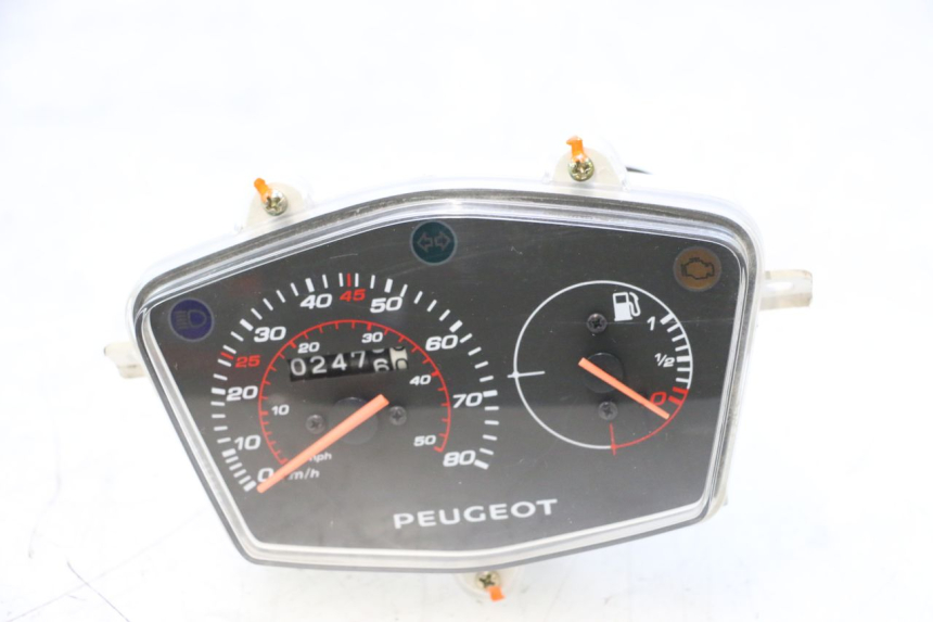 photo de COMPTEUR PEUGEOT KISBEE 4T 50 (2018 - 2022) - Pièce contrôlée
