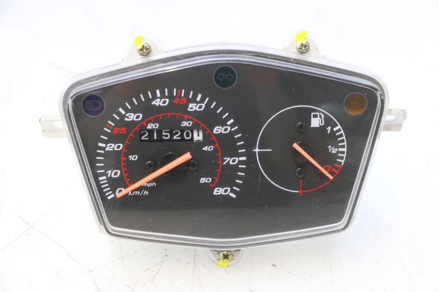 photo de COMPTEUR  PEUGEOT KISBEE 4T 50 (2023 - 2026) - Vue principale
