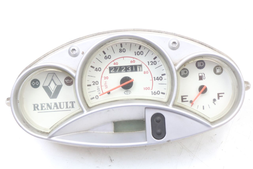 photo de COMPTEUR  RENAULT KOURANOS 125 (2001 - 2004)