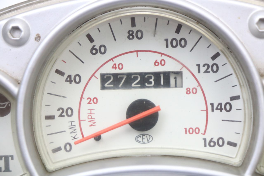 photo de COMPTEUR  RENAULT KOURANOS 125 (2001 - 2004)