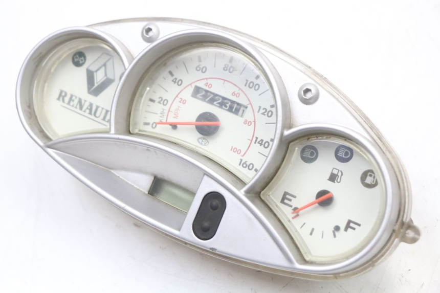 photo de COMPTEUR  RENAULT KOURANOS 125 (2001 - 2004)