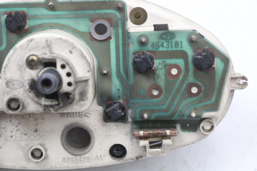 photo de COMPTEUR  RENAULT KOURANOS 125 (2001 - 2004)