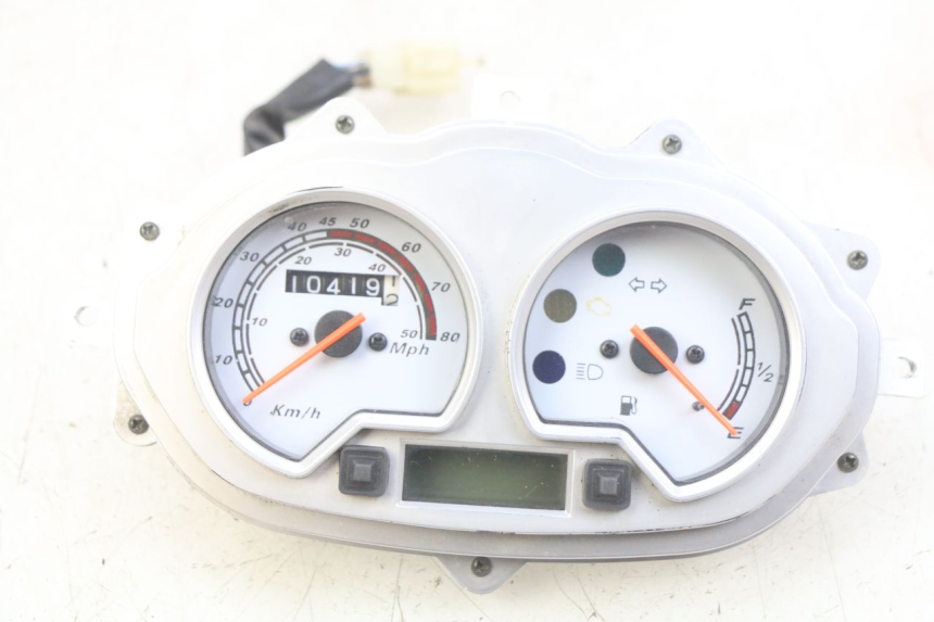 photo de COMPTEUR KSR PANDORA 4T 50 (2018 - 2023)