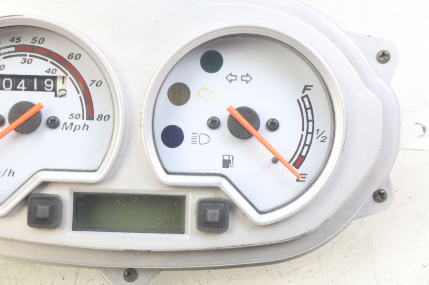 photo de COMPTEUR KSR PANDORA 4T 50 (2018 - 2023)