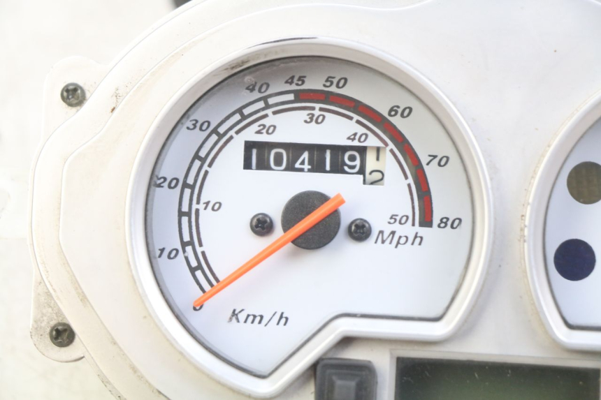 photo de COMPTEUR KSR PANDORA 4T 50 (2018 - 2023)