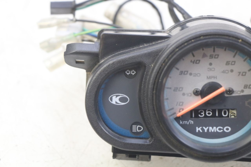 photo de COMPTEUR KYMCO AGILITY 4T 50 (2018 - 2022)