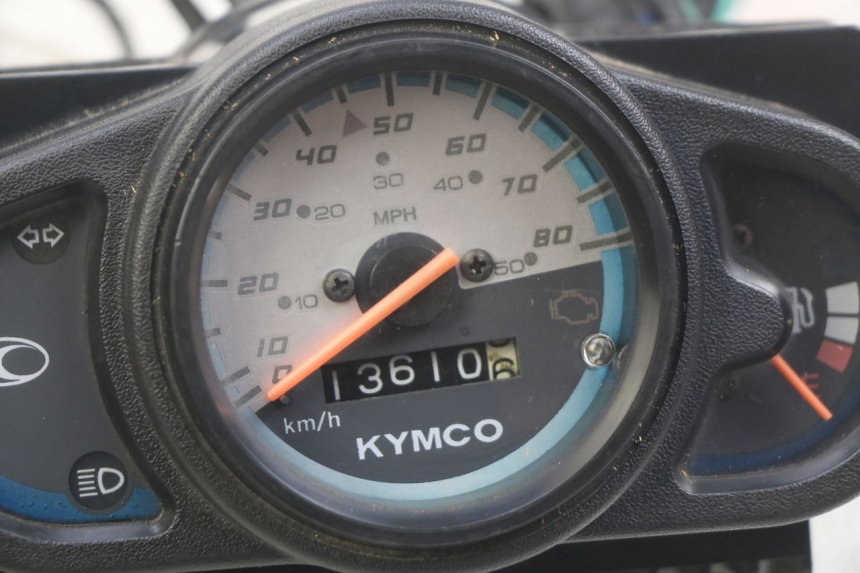 photo de COMPTEUR KYMCO AGILITY 4T 50 (2018 - 2022)