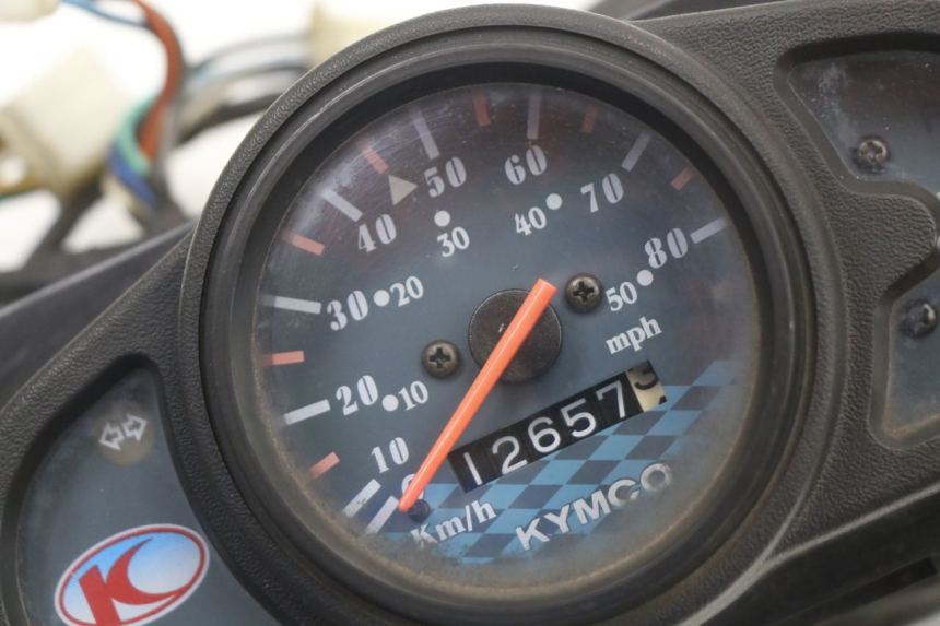 photo de COMPTEUR KYMCO AGILITY 4T 50 (2005 - 2018)