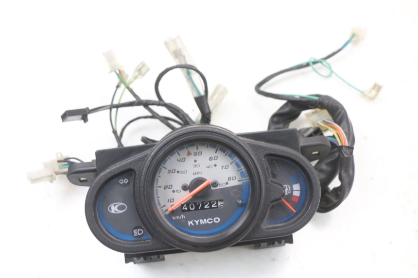 photo de COMPTEUR KYMCO AGILITY 4T 50 (2018 - 2022)