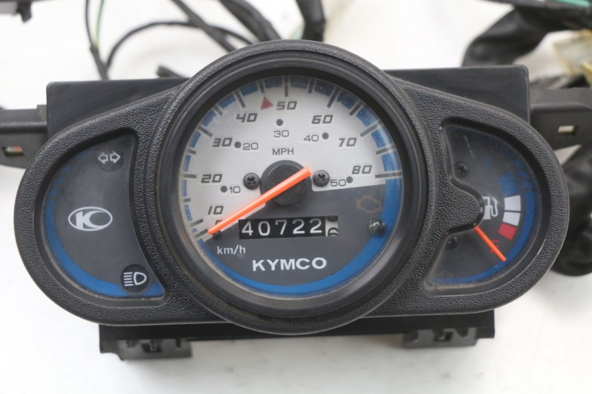 photo de COMPTEUR KYMCO AGILITY 4T 50 (2018 - 2022)