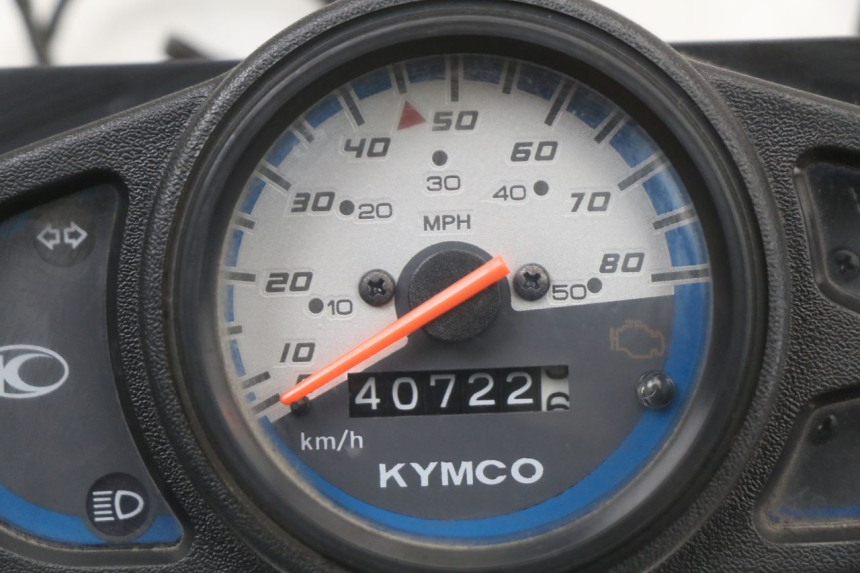 photo de COMPTEUR KYMCO AGILITY 4T 50 (2018 - 2022)