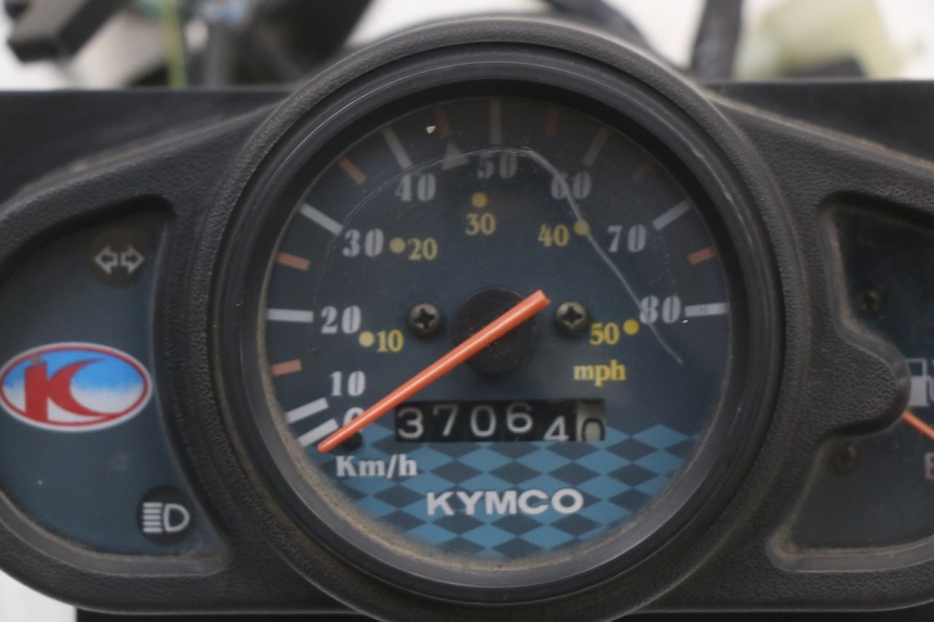 photo de COMPTEUR KYMCO AGILITY 4T 50 (2005 - 2018)