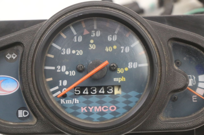 photo de COMPTEUR KYMCO AGILITY 4T 50 (2005 - 2018)