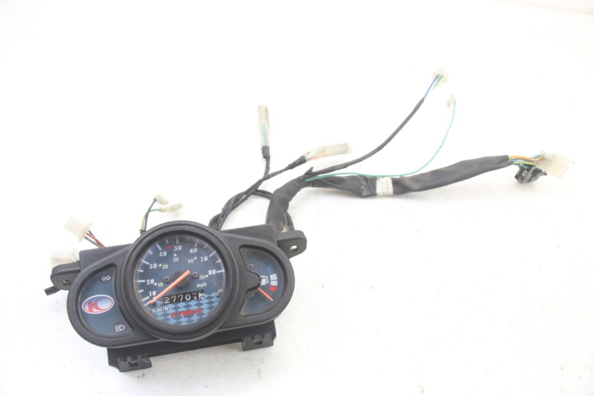 photo de COMPTEUR KYMCO AGILITY 4T 50 (2018 - 2022)