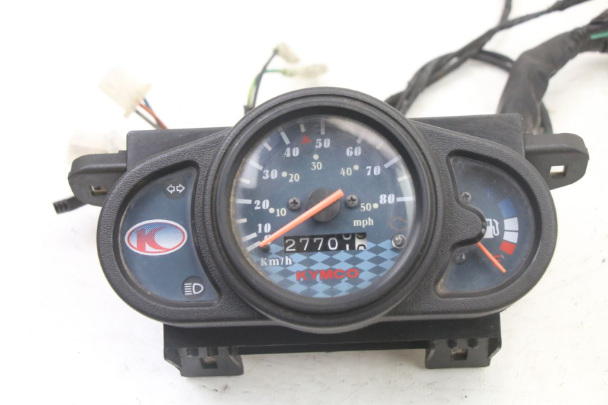 photo de COMPTEUR KYMCO AGILITY 4T 50 (2018 - 2022)