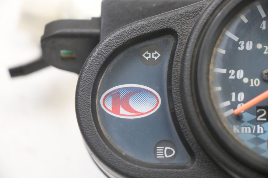 photo de COMPTEUR KYMCO AGILITY 4T 50 (2018 - 2022)