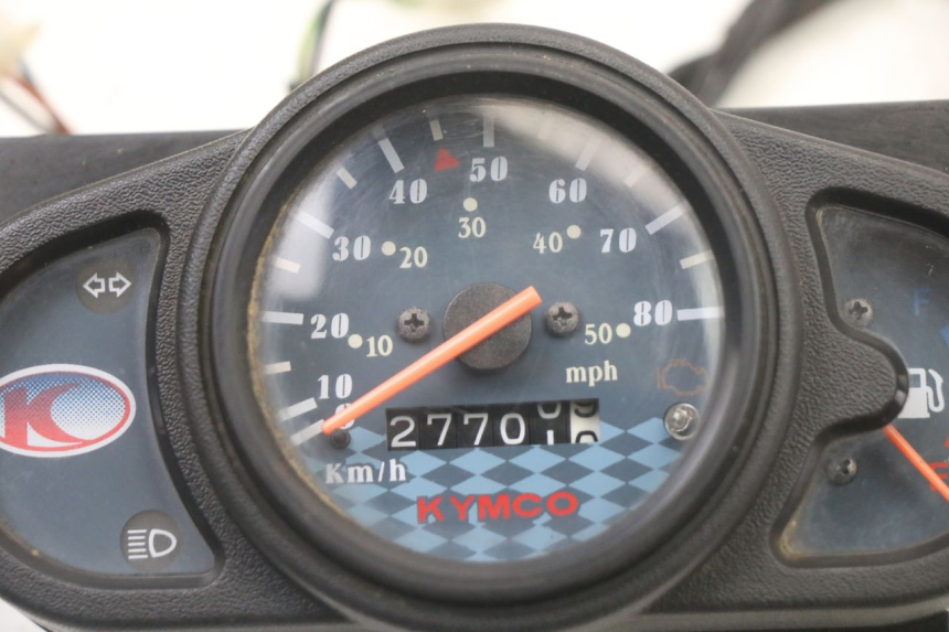 photo de COMPTEUR KYMCO AGILITY 4T 50 (2018 - 2022)