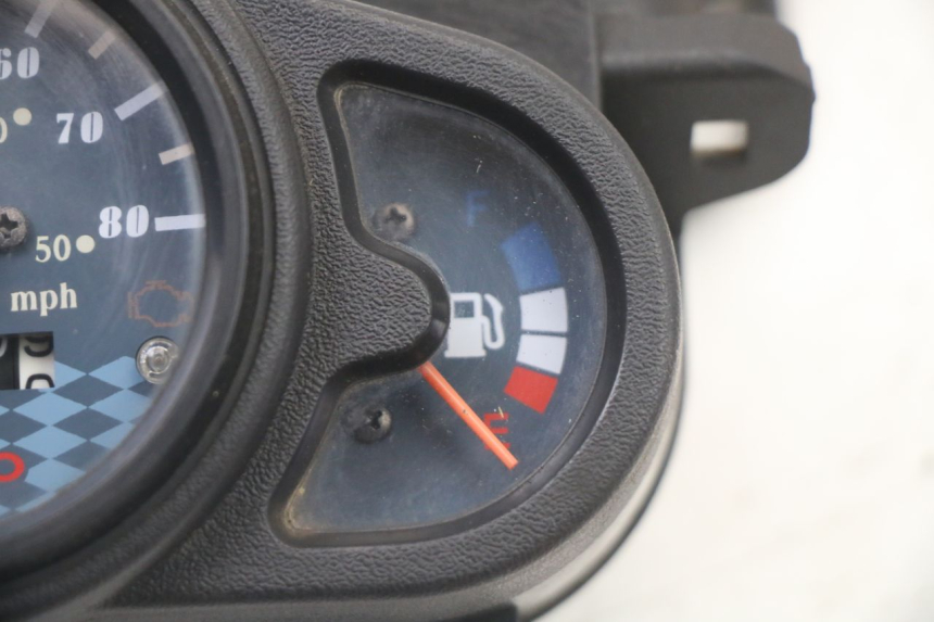 photo de COMPTEUR KYMCO AGILITY 4T 50 (2018 - 2022)