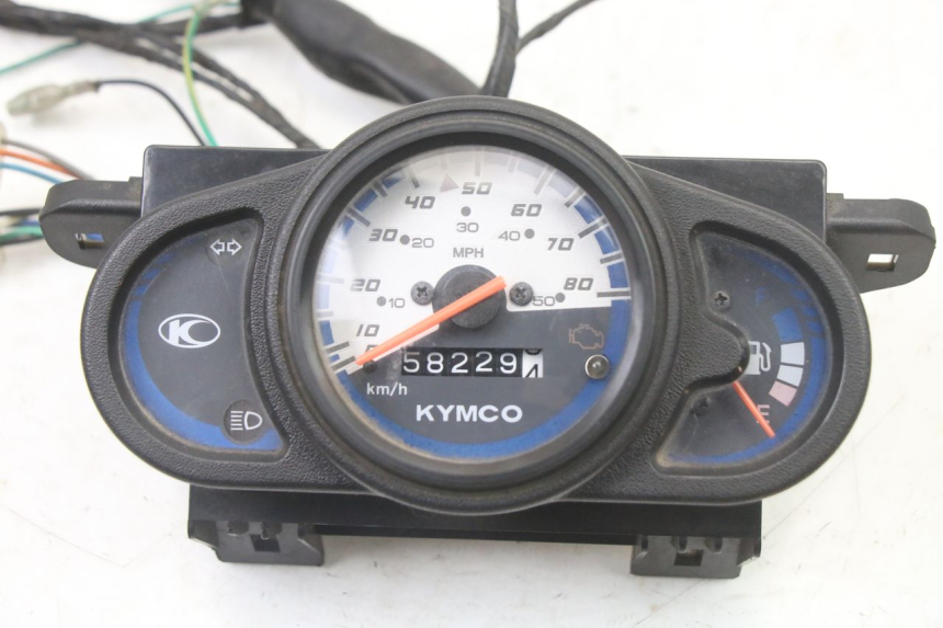 photo de COMPTEUR KYMCO AGILITY 4T 50 (2018 - 2022)
