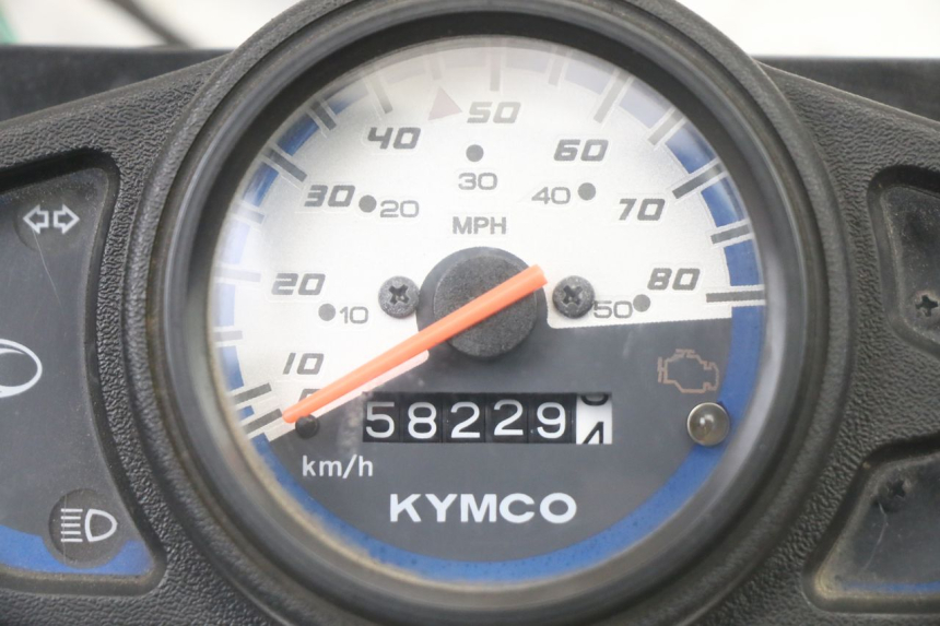 photo de COMPTEUR KYMCO AGILITY 4T 50 (2018 - 2022)