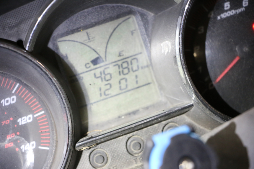 photo de COMPTEUR KYMCO DINK STREET 125 (2009 - 2014)