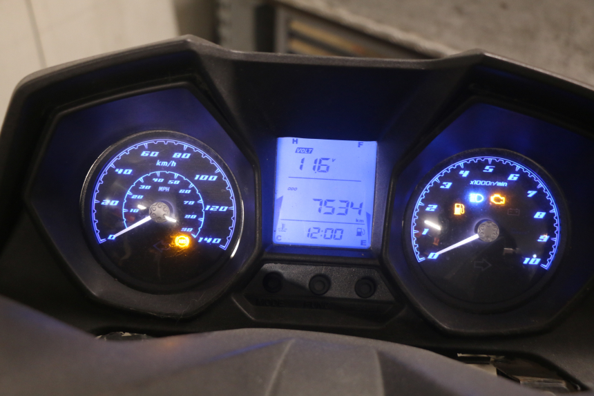 photo de COMPTEUR KYMCO DOWNTOWN ABS 125 (2015 - 2017)