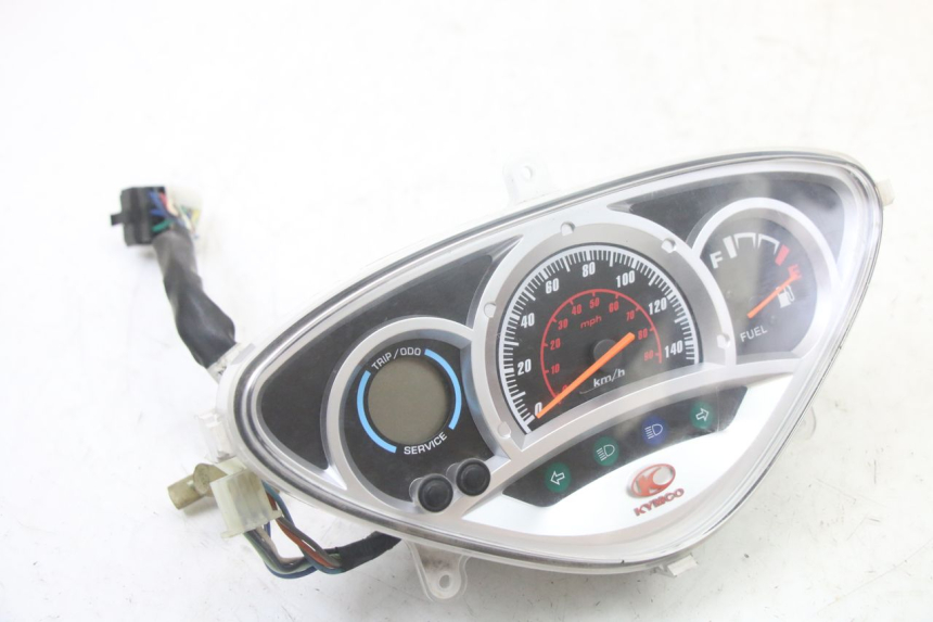 photo de COMPTEUR  KYMCO PEOPLE S 125 (2000 - 2008)