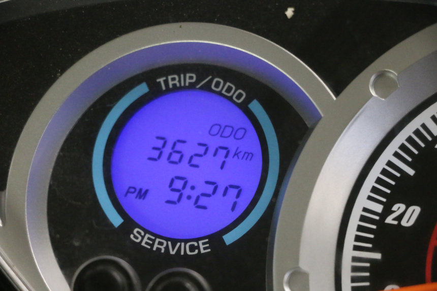 photo de COMPTEUR  KYMCO PEOPLE S 125 (2000 - 2008)