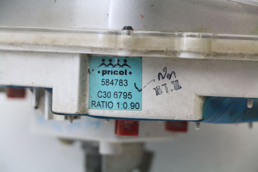 photo de COMPTEUR  PIAGGIO LIBERTY 4T 50 (2009 - 2015)