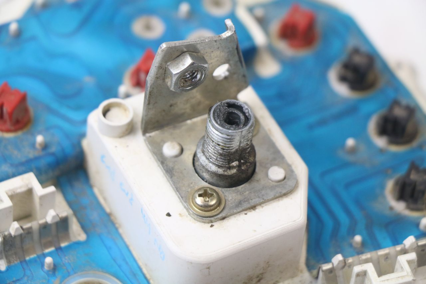 photo de COMPTEUR  PIAGGIO LIBERTY 4T 50 (2009 - 2015)