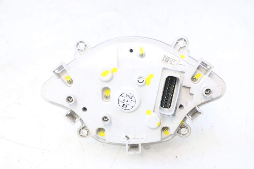 photo de COMPTEUR PIAGGIO LIBERTY IGET 4T 50 (2015 - 2020) - Pièce contrôlée
