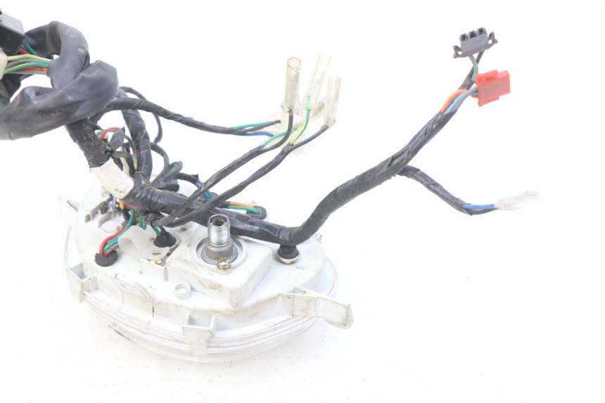 photo de COMPTEUR  KYMCO LIKE 2T 50 (2009 - 2018) - Autre angle de vue