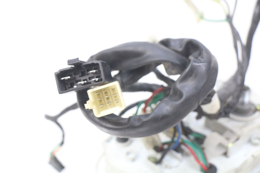 photo de COMPTEUR  KYMCO LIKE 2T 50 (2009 - 2018) - Gros plan technique