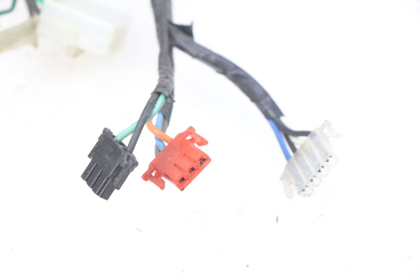 photo de COMPTEUR  KYMCO LIKE 2T 50 (2009 - 2018) - Vue d’ensemble