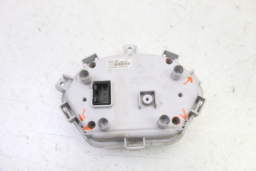photo de COMPTEUR  KYMCO LIKE 4T 50 (2019 - 2025)