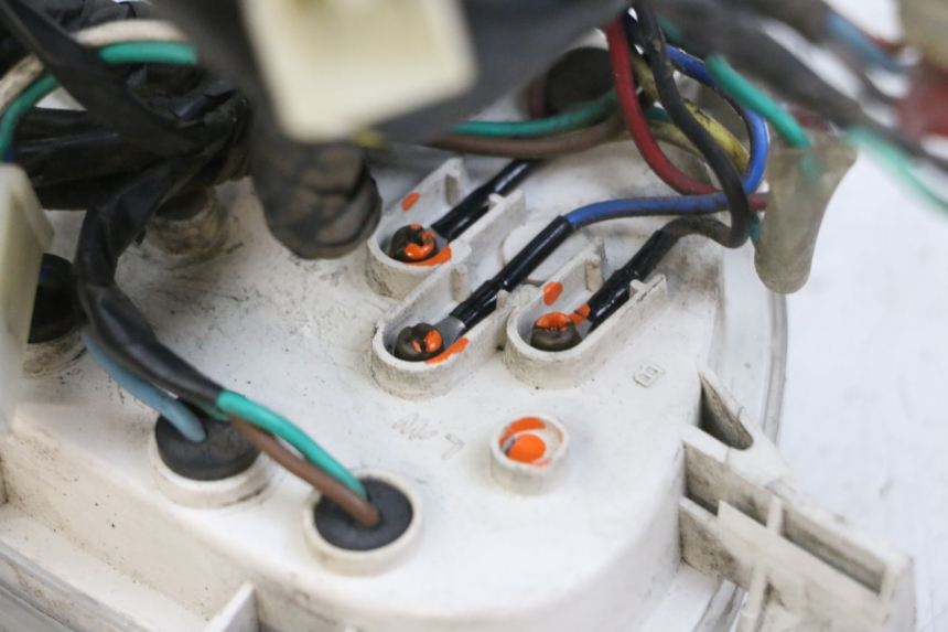 photo de COMPTEUR KYMCO LIKE 125 (2009 - 2016) - Pièce contrôlée