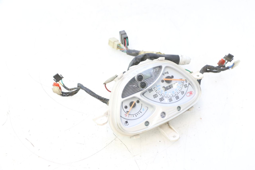 photo de COMPTEUR KYMCO LIKE 125 (2009 - 2016) - Zoom état d’usage