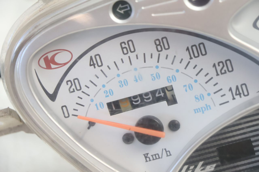 photo de COMPTEUR KYMCO LIKE 125 (2009 - 2016) - Détail de la pièce