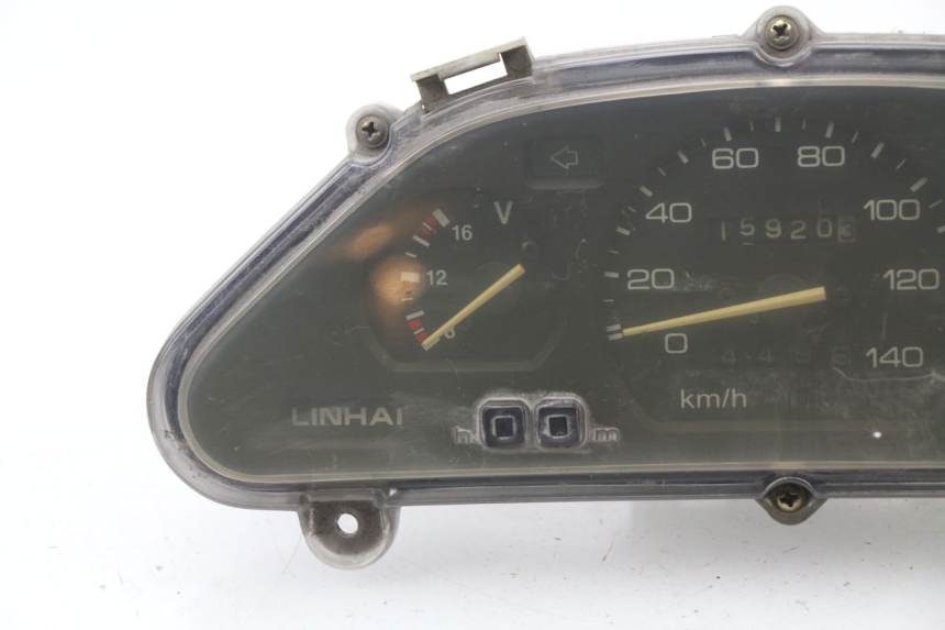 photo de COMPTEUR  LINHAI MONARCH 125 (2003 - 2005)