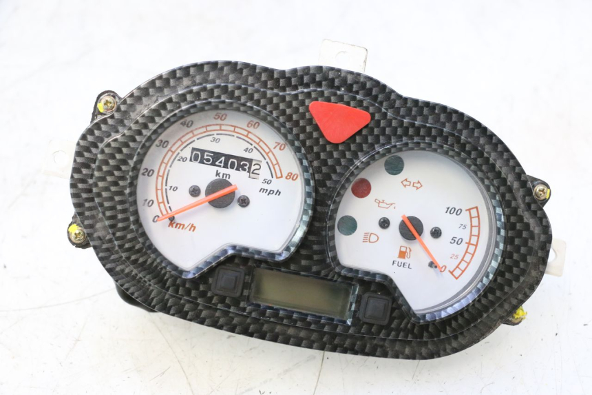 photo de COMPTEUR  LONGJIA LJ50QT 8M 2T 50 (2010 - 2017) - Vue principale