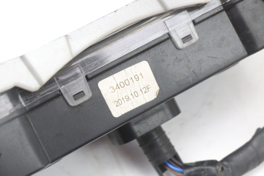 photo de COMPTEUR  LONGJIA EASY MAX 125 (2020 - 2024)