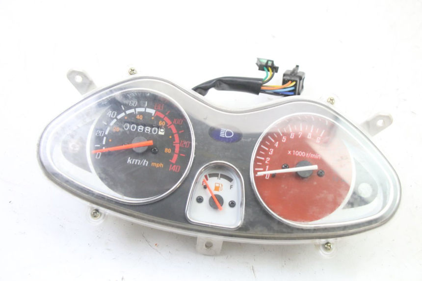 photo de COMPTEUR  LONGJIA SHARPY 125 (2020 - 2024)